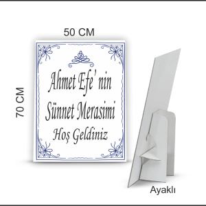 Karşılama Panosu S020
