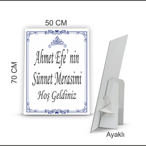 Karşılama Panosu S021