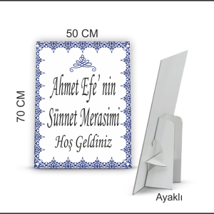 Karşılama Panosu S022