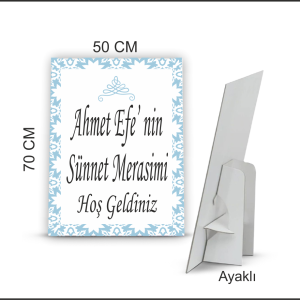 Karşılama Panosu S023