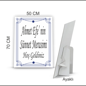 Karşılama Panosu S024