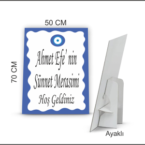Karşılama Panosu S025