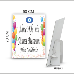 Karşılama Panosu S026