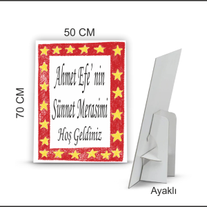 Karşılama Panosu S027