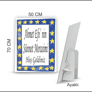 Karşılama Panosu S028