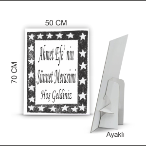 Karşılama Panosu S029