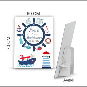 Karşılama Panosu S03