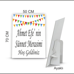 Karşılama Panosu S031