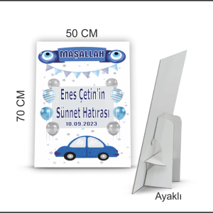Karşılama Panosu S08