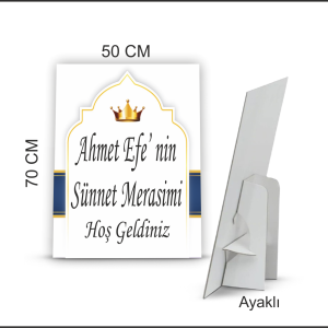 Karşılama Panosu S09