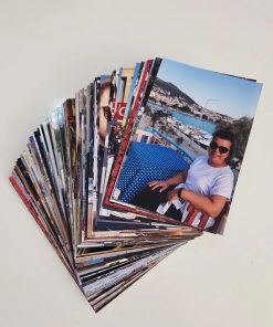 Fotoğraf Baskısı 50 Adet 10x15 Cm Foto Baskı