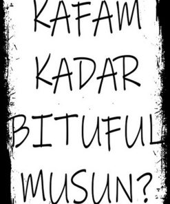 Retro Ahşap Duvar Poster 20x30