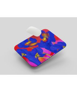 3D Kuru Cicekler Mouse Pad, Diktörgen Mousepad, Mause Pad Ofis Mausepad