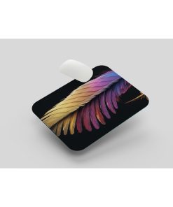 3D Tüyler Mouse Pad, Diktörgen Mousepad, Mause Pad Ofis Mausepad