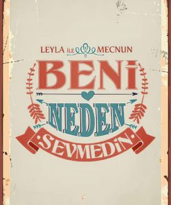 Bertek Dijital Retro Sözler 30 Tablo