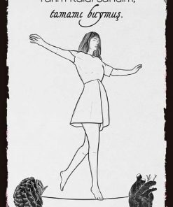 Bertek Dijital Retro Otantik Tablo