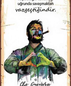 Bertek Dijital Retro Sözler 29 Tablo