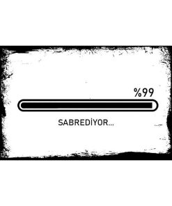 Bertek Dijital Retro Sözler 10 Tablo