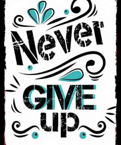 Bertek Dijital Retro Sözler 8 Tablo