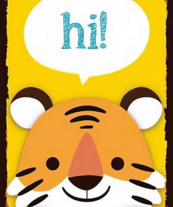 Bertek Dijital Retro Hayvan Tablo