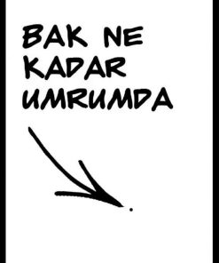 Bertek Dijital Retro Sözler 4 Tablo