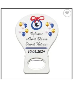 Bertek Dijital 10 Adet Düğün Nişan Nikah Kalp Magnet Açacak K03