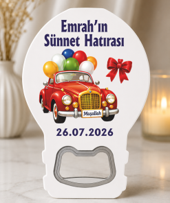 Sünnet Düğün Magnet Açacak 003