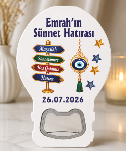 Sünnet Düğün Magnet Açacak 005