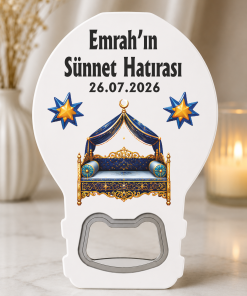 Sünnet Düğün Magnet Açacak 006