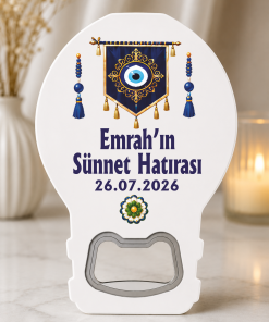 Sünnet Düğün Magnet Açacak 008