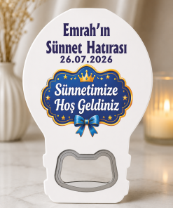 Sünnet Düğün Magnet Açacak 009
