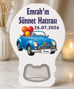 Sünnet Düğün Magnet Açacak 010