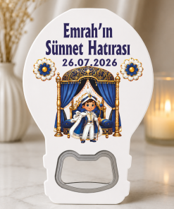 Sünnet Düğün Magnet Açacak 012