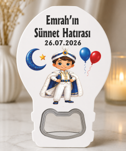 Sünnet Düğün Magnet Açacak 016