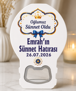 Sünnet Düğün Magnet Açacak 018
