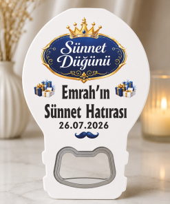 Sünnet Düğün Magnet Açacak 020