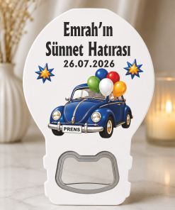 Sünnet Düğün Magnet Açacak 021