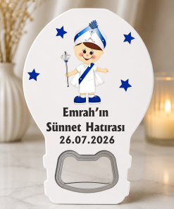 Sünnet Düğün Magnet Açacak 025