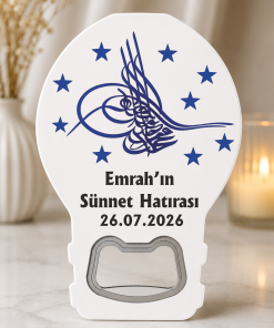 Sünnet Düğün Magnet Açacak 028