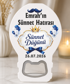 Sünnet Düğün Magnet Açacak 030