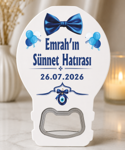 Sünnet Düğün Magnet Açacak 032