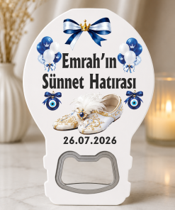 Sünnet Düğün Magnet Açacak 036