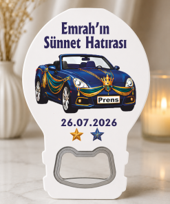 Sünnet Düğün Magnet Açacak 037