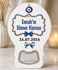 Sünnet Düğün Magnet Açacak 038